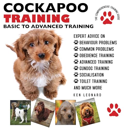 Cover of Cockapoo (2nd Edition)