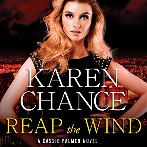 Cover of Reap the Wind