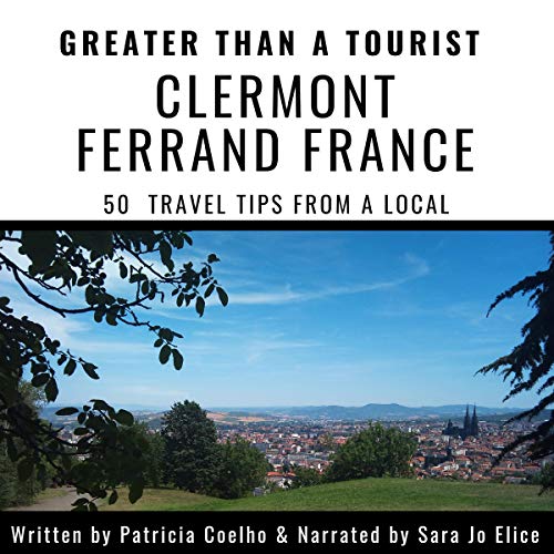 Cover of Greater than a Tourist - Clermont Ferrand France