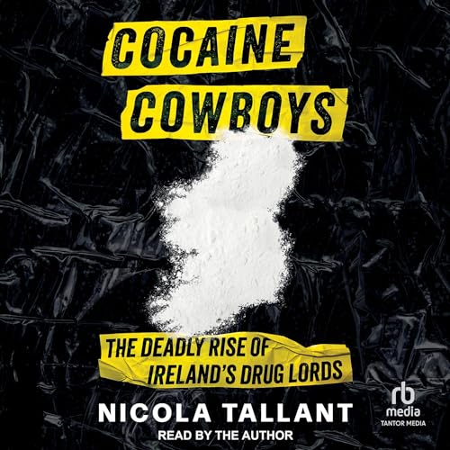 Cover of Cocaine Cowboys