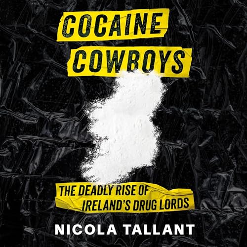 Cover of Cocaine Cowboys