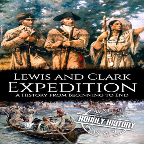 Cover of Lewis and Clark Expedition
