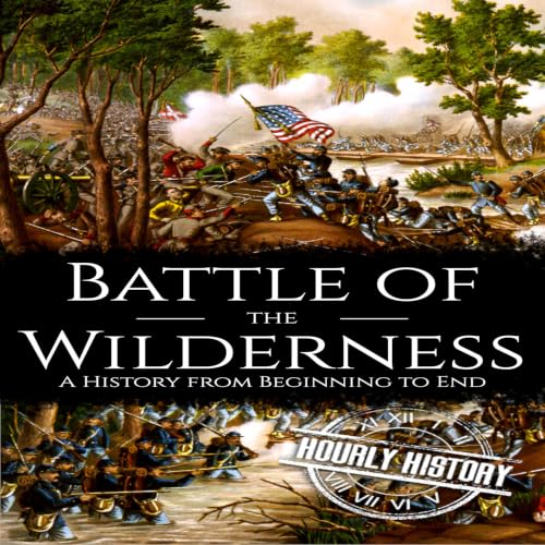 Cover of Battle of the Wilderness