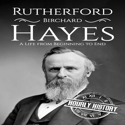 Cover of Rutherford B. Hayes
