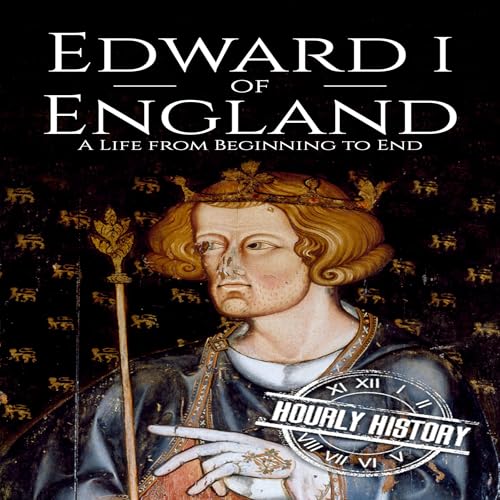 Cover of Edward I of England