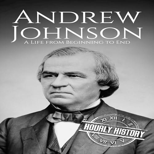 Cover of Andrew Johnson