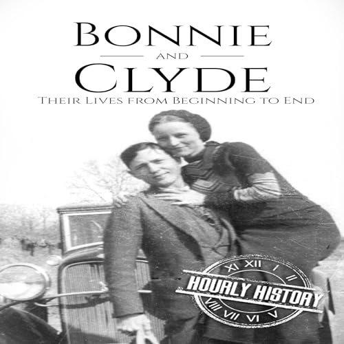 Cover of Bonnie and Clyde