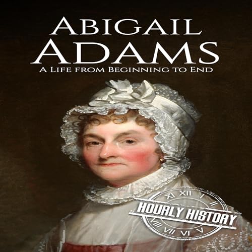 Cover of Abigail Adams