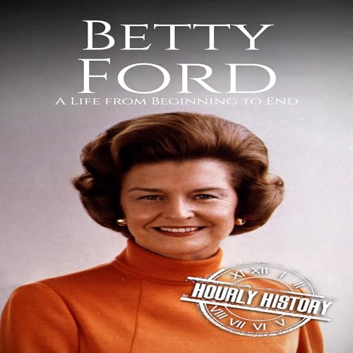 Cover of Betty Ford
