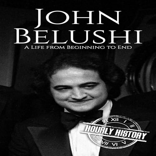 Cover of John Belushi
