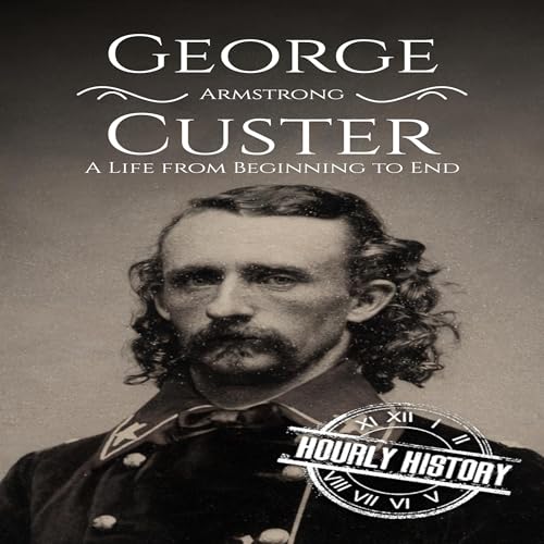 Cover of George Armstrong Custer