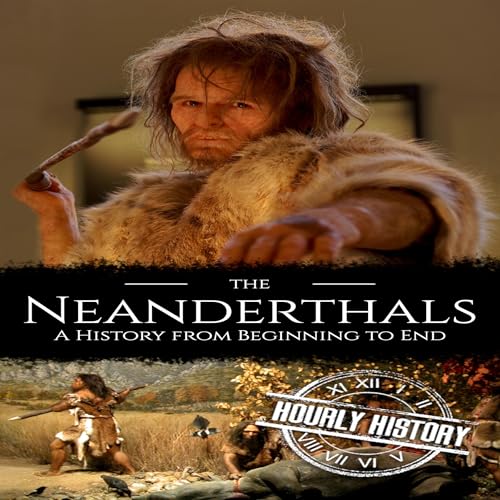 Cover of The Neanderthals