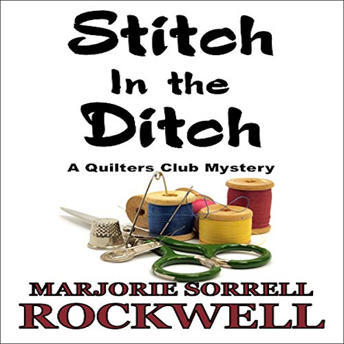 Cover of Stitch in the Ditch