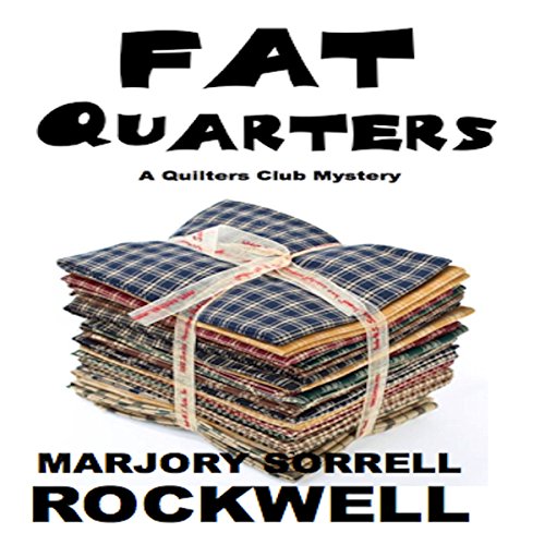 Cover of Fat Quarters