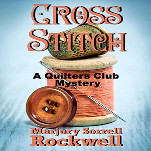 Cover of Cross Stitch