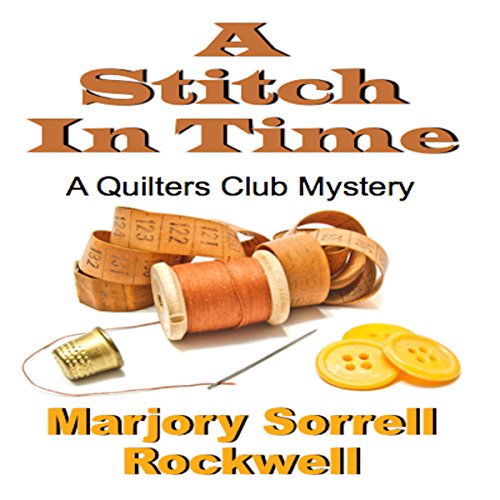 Cover of A Stitch in Time