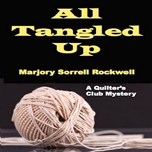 Cover of All Tangled Up