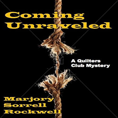 Cover of Coming Unraveled