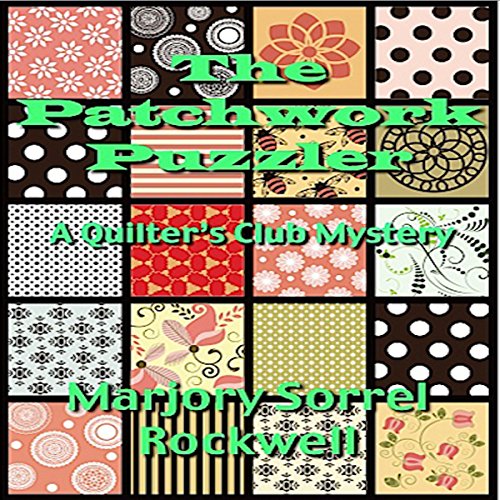 Cover of The Patchwork Puzzler