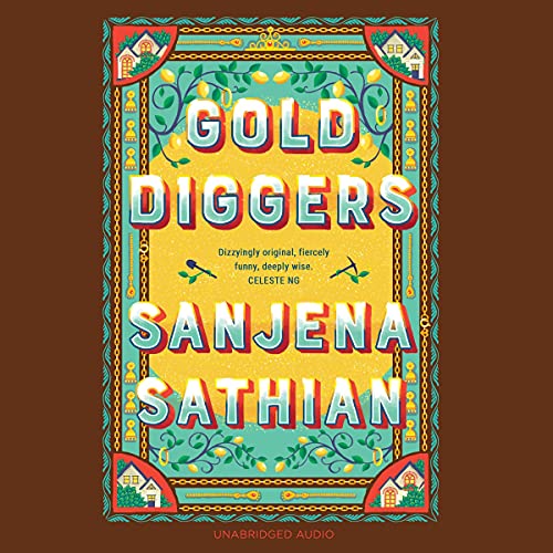 Cover of Gold Diggers