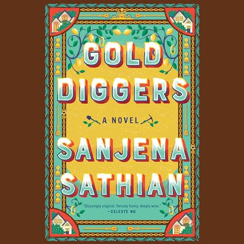 Cover of Gold Diggers
