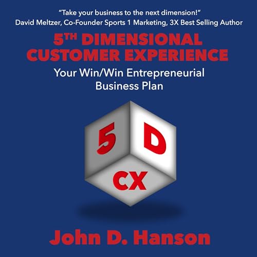 Cover of 5th Dimensional Customer Experience