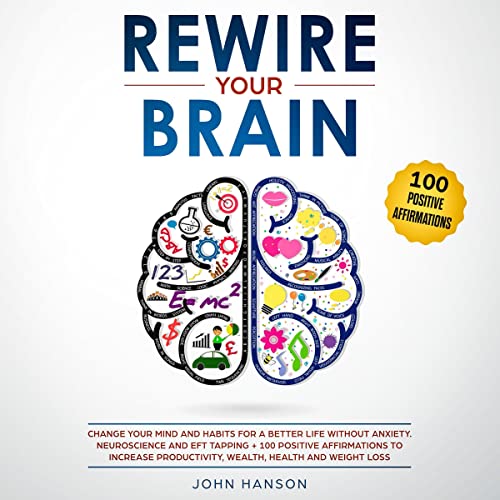 Cover of Rewire Your Brain
