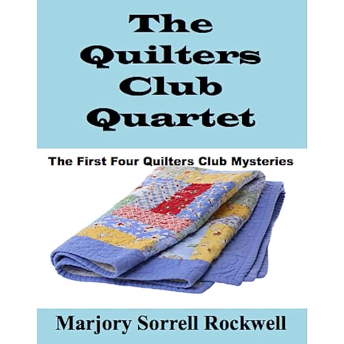 Cover of The Quilters Club Quartet