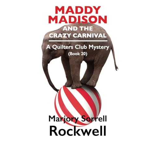 Cover of Maddy Madison and the Crazy Carnival
