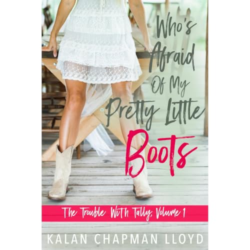 Cover of Who's Afraid Of My Pretty Little Boots