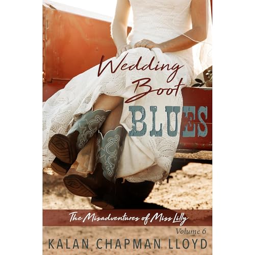 Cover of Wedding Boot Blues