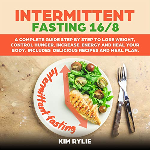 Cover of Intermittent Fasting 16/8