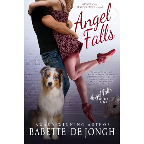 Cover of Angel Falls