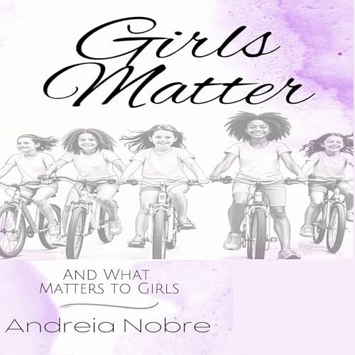 Cover of Girls Matter