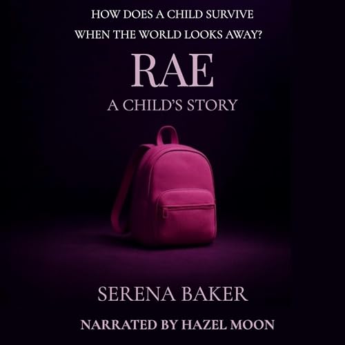 Cover of RAE: A Child's Story