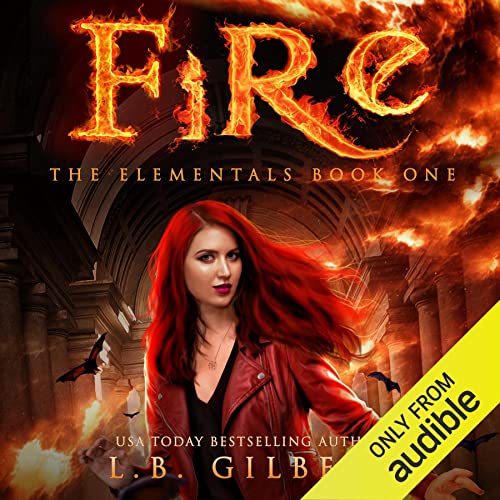 Cover of Fire