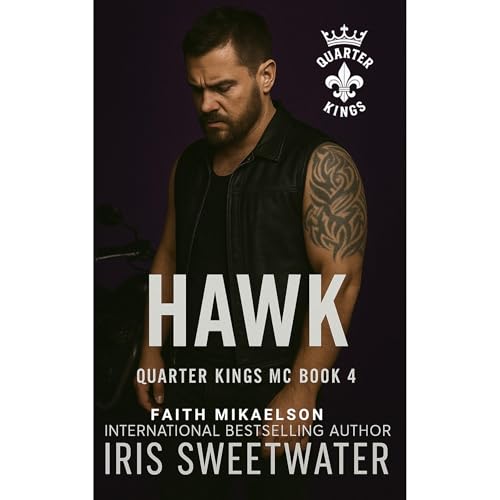 Cover of Hawk