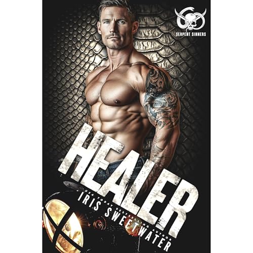 Cover of Healer