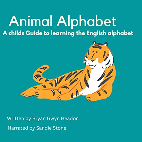 Cover of Animal Alphabet