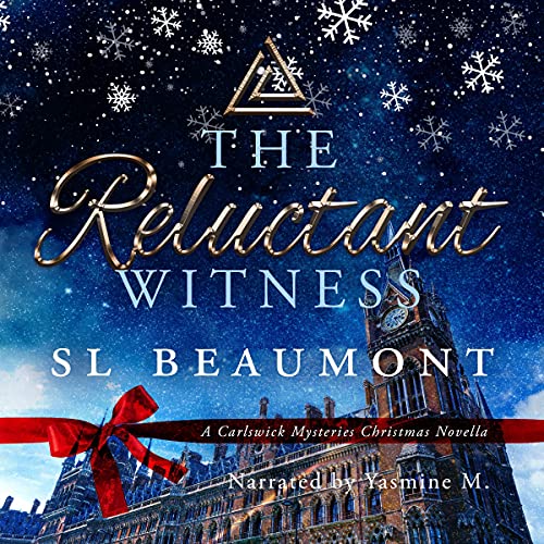 Cover of The Reluctant Witness