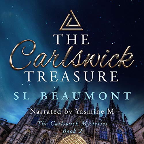 Cover of The Carlswick Treasure