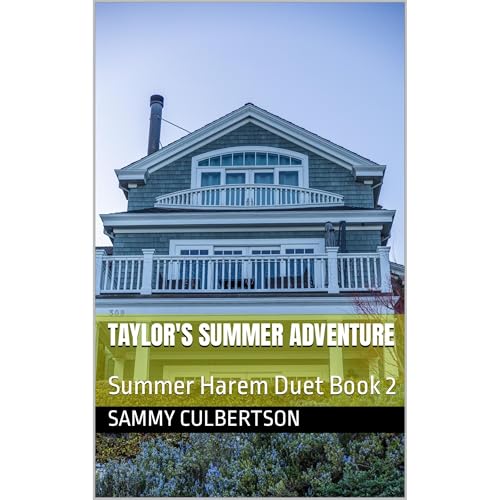 Cover of Taylor's Summer Adventure