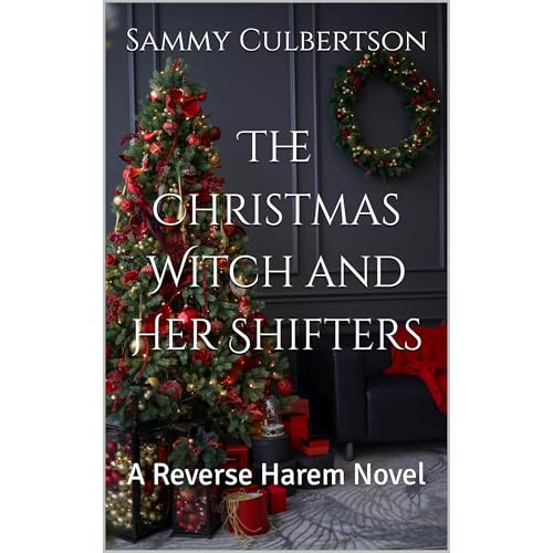 Cover of The Christmas Witch and Her Shifters