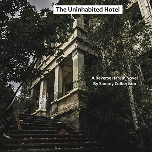 Cover of The Uninhabited Hotel