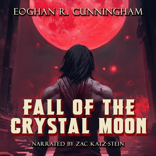 Cover of Fall of the Crystal Moon