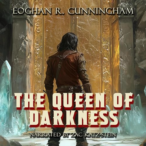 Cover of The Queen of Darkness