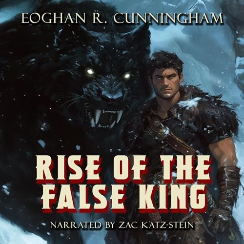 Cover of Rise of the False King