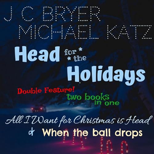 Cover of Head for the Holidays Double Feature