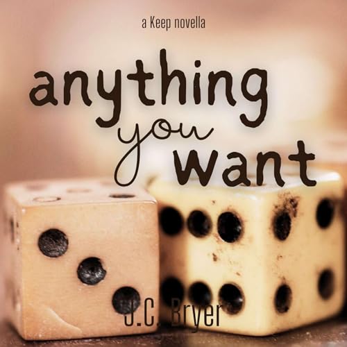 Cover of Anything You Want
