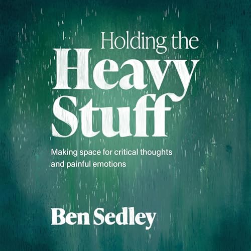 Cover of Holding the Heavy Stuff